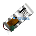 Batería para Yokogawa DCS S9400UK PW302 P-18H F5G9 HHR-30HF5G1 [Batería de repuesto]